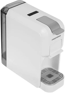 Кофеварка Redmond CM713, белый 