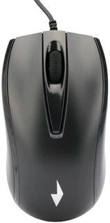 Мышь Gembird MOP-110, черный 