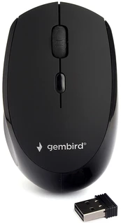 Мышь Gembird MUSW-354, черный 