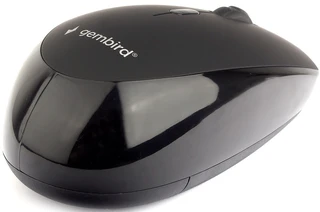 Мышь Gembird MUSW-354, черный 