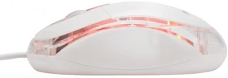 Мышь Гарнизон GM-100W, белый 
