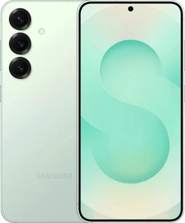 Смартфон 6.2" Samsung Galaxy S25 12/256Gb, мятный 