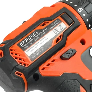 Дрель-шуруповерт Patriot BR 207UES BL 