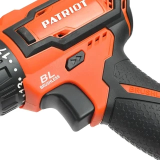 Дрель-шуруповерт Patriot BR 207UES BL 