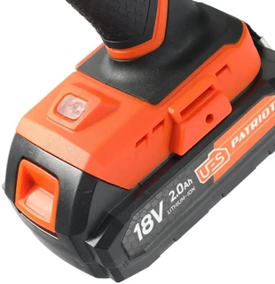 Дрель-шуруповерт Patriot BR 207UES BL 