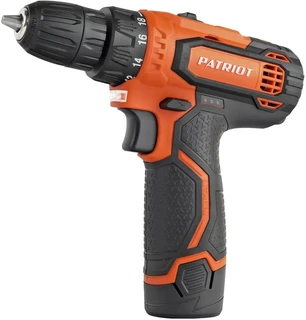 Дрель-шуруповерт Patriot BR 119Li 