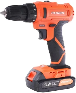Дрель-шуруповерт Patriot THE ONE BR 147Li 