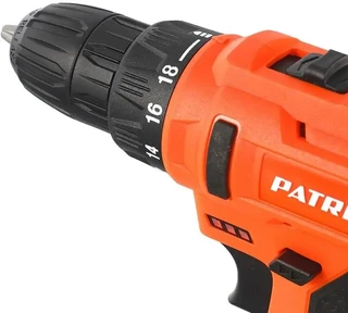 Дрель-шуруповерт Patriot THE ONE BR 147Li 