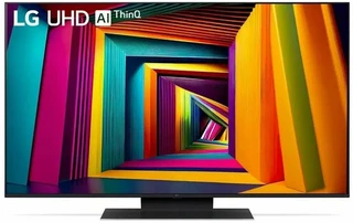 Телевизор 50" LG 50UT91006LA.ARUG 