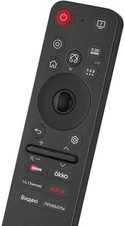 Телевизор 75" LG 75QNED80A6A.ARUG 