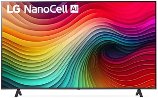 Телевизор 50" LG 50NANO80T6A.ARUG 