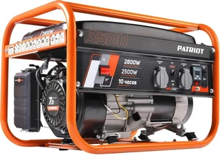 Генератор Patriot GRS 3500 