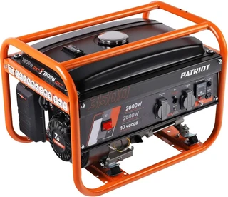 Генератор Patriot GRS 3500 