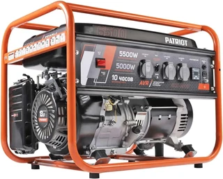 Генератор Patriot GRS 6500 