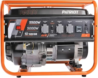 Генератор Patriot GRS 6500 
