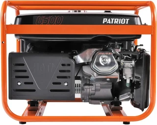 Генератор Patriot GRS 6500 