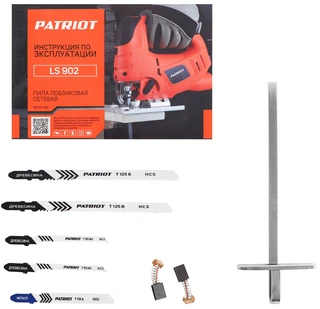 Электролобзик Patriot LS 902 