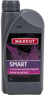 Масло полусинтетическое MaxCut Smart 4Т 