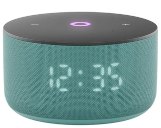 Умная колонка Яндекс.Станция Мини 3, бирюзовый 