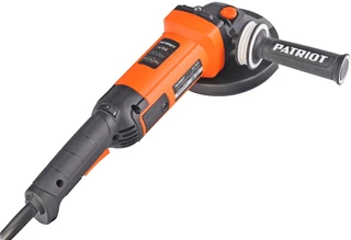 Углошлифовальная машина Patriot AG 150E 
