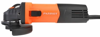 Углошлифовальная машина Patriot AG 126E 