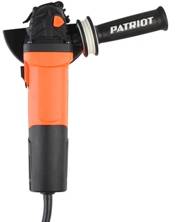 Углошлифовальная машина Patriot AG 126E 