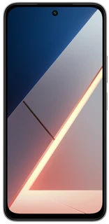 Смартфон 6.9" POCO M7 6/128Gb Silver 