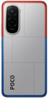 Смартфон 6.9" POCO M7 6/128Gb Silver 
