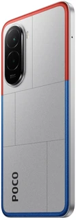 Смартфон 6.9" POCO M7 6/128Gb Silver 