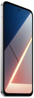 Смартфон 6.9" POCO M7 6/128Gb Silver 