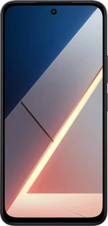 Смартфон 6.9" POCO M7 6/256Gb Black 