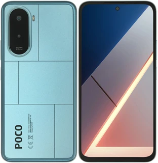 Смартфон 6.9" POCO M7 6/256Gb Blue 