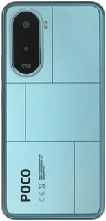 Смартфон 6.9" POCO M7 6/256Gb Blue 