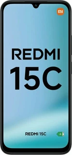Смартфон 6.9" Xiaomi Redmi 15C 4/256Gb Green 