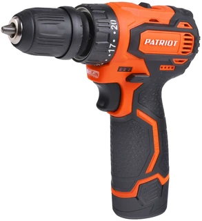 Дрель-шуруповерт Patriot BR 369Li 