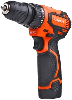 Дрель-шуруповерт Patriot BR 369Li 