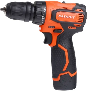 Дрель-шуруповерт Patriot BR 369Li 