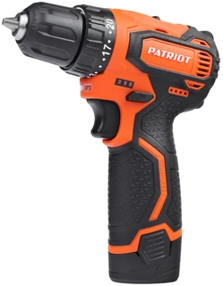 Дрель-шуруповерт Patriot BR 368Li 