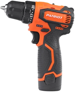 Дрель-шуруповерт Patriot BR 368Li 