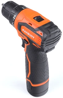 Дрель-шуруповерт Patriot BR 368Li 