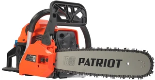 Пила цепная бензиновая Patriot PT 452 