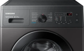Стиральная машина Samsung WW65AG4S20CXLP, серый 