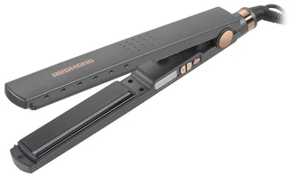 Выпрямитель для волос REDMOND HS1718, серый 