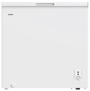 Морозильный ларь CENTEK CT-4030, белый 