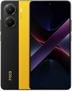 Смартфон 6.67" POCO X7 Pro 5G 12/256Gb Yellow 