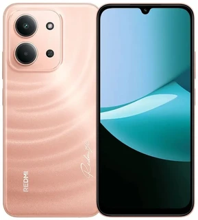 Смартфон 6.9" Xiaomi Redmi 15C 4/128Gb Orange 