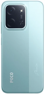 Смартфон 6.9" POCO C85 6/128Gb Green 