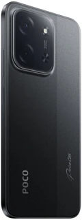Смартфон 6.9" POCO C85 8/256Gb Black 