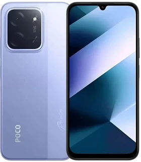Смартфон 6.9" POCO C85 8/256Gb Purple 