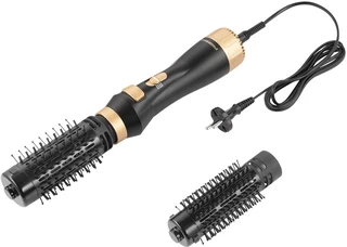 Фен-щетка REDMOND HD1730, черный 